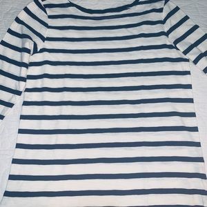 stripped long sleeve